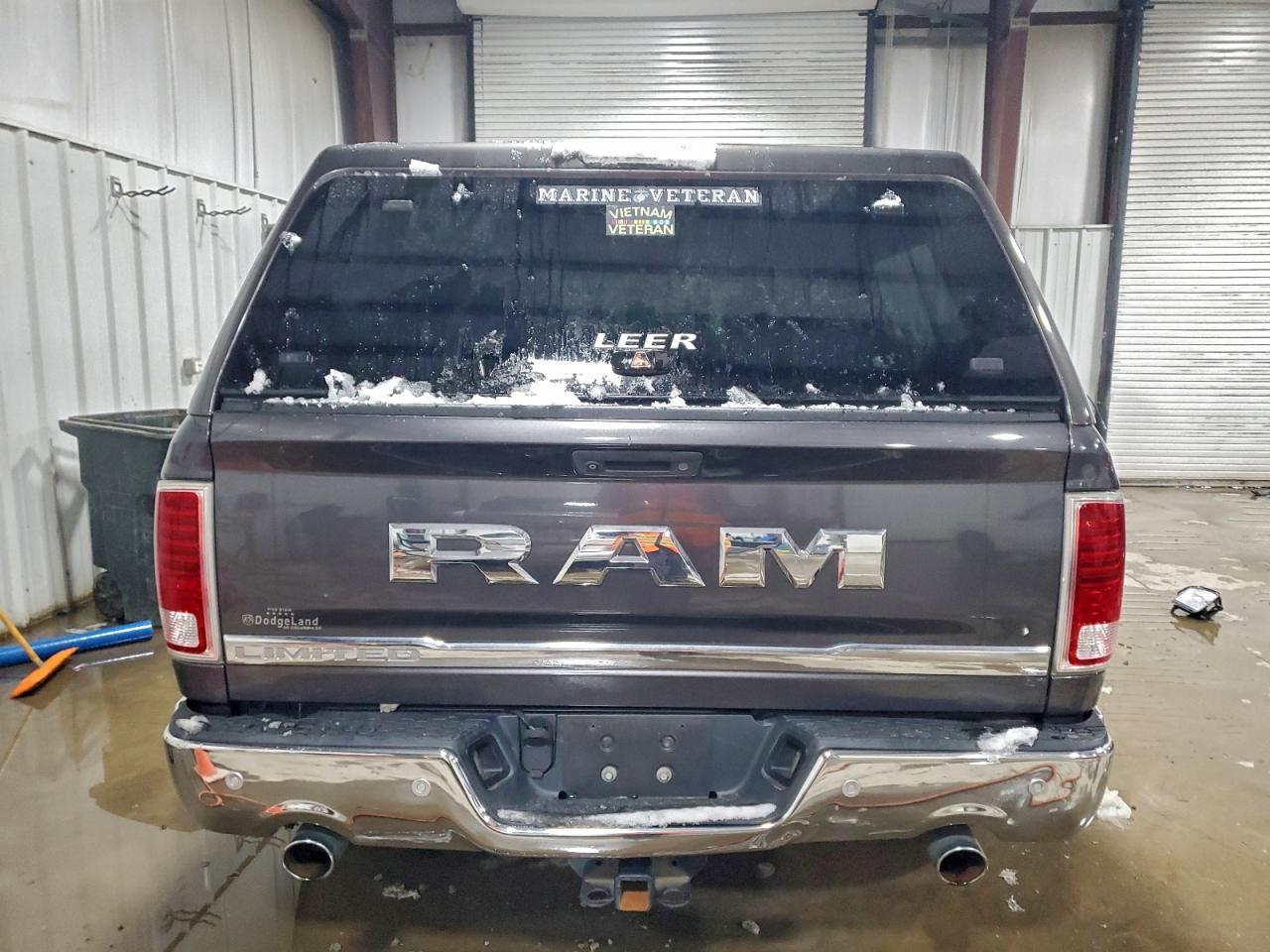 2016 Ram 1500 Longhorn - Фото 6