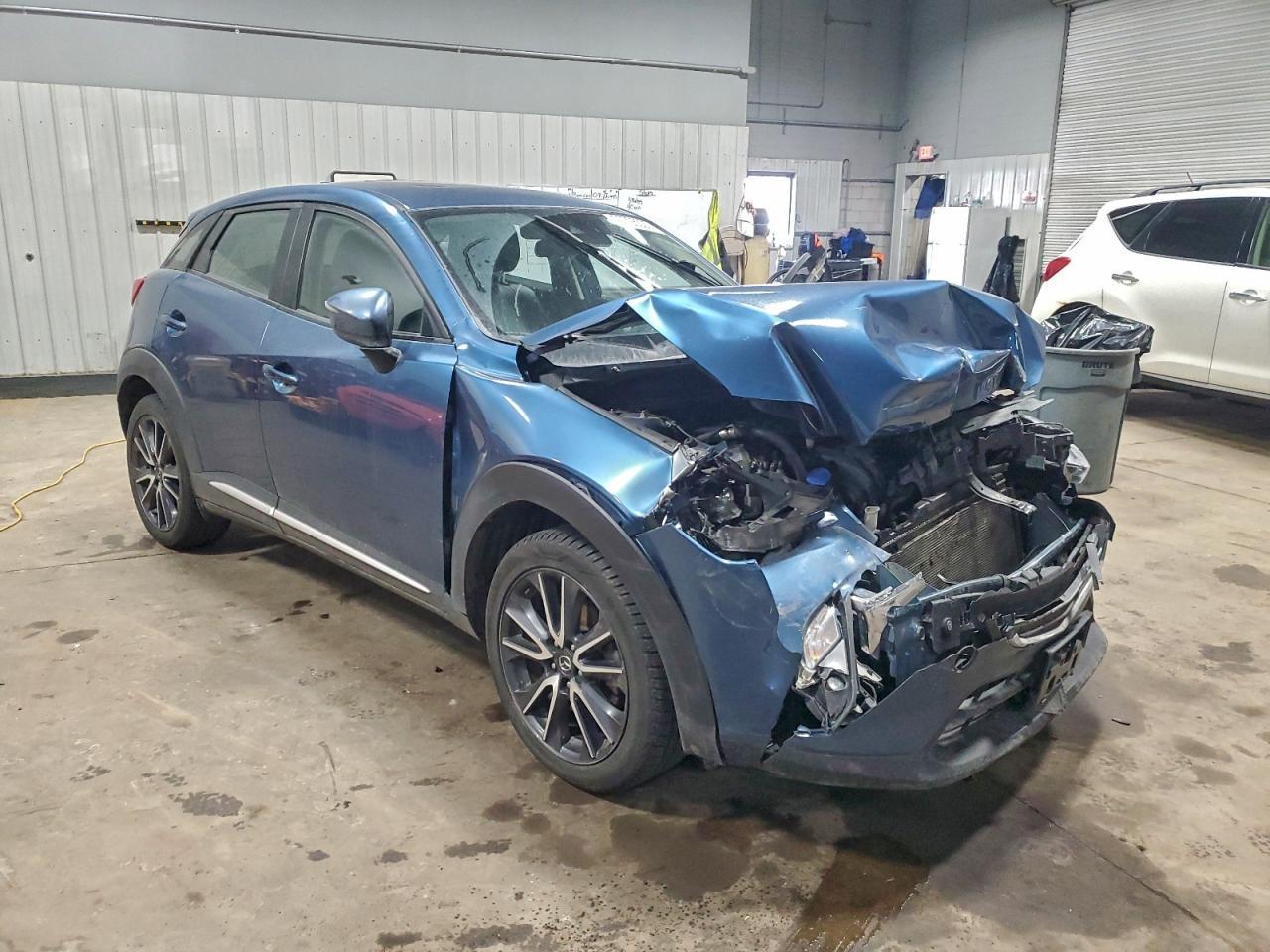 2018 Mazda Cx-3 Grand Touring - Фото 4