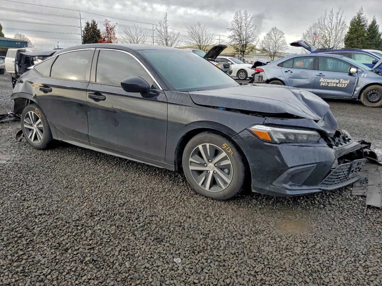 2024 Honda Civic Lx - Фото 4