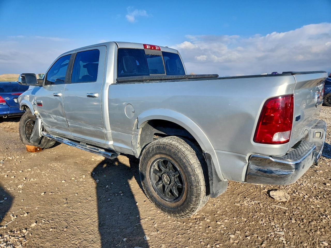 2012 Dodge Ram 2500 Laramie - Фото 2