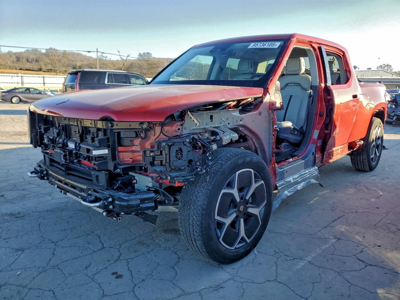 2023 Rivian R1T Adventure