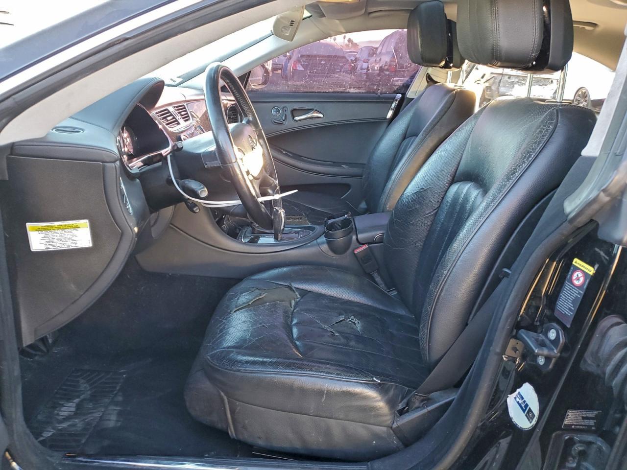 2007 Mercedes-Benz Cls 550 - Image 7