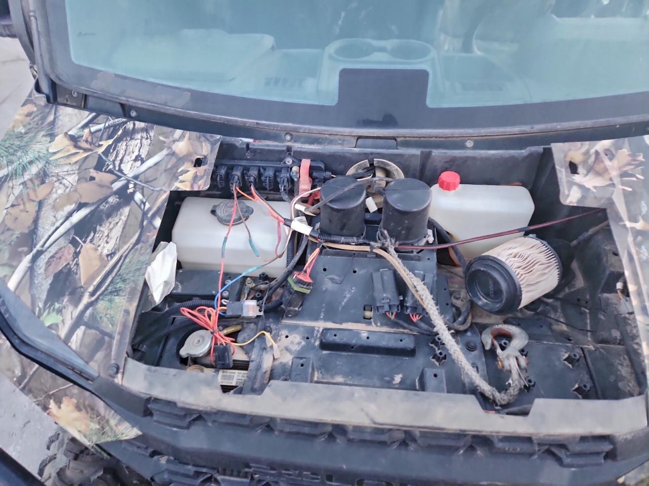 2023 Polaris Ranger Xp 1000 Utility Vehicle - Фото 7