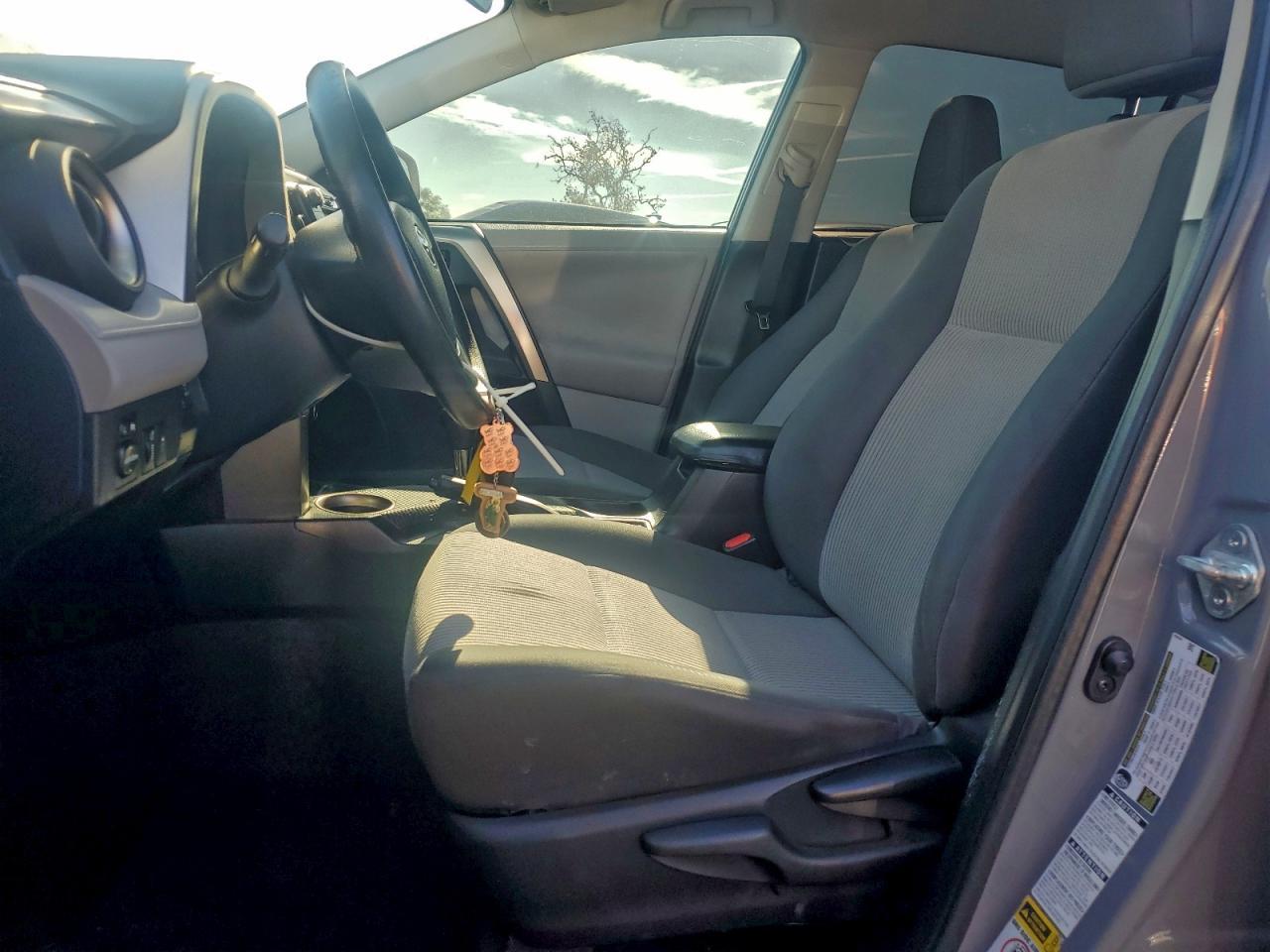 2013 Toyota Rav4 Le - Фото 7