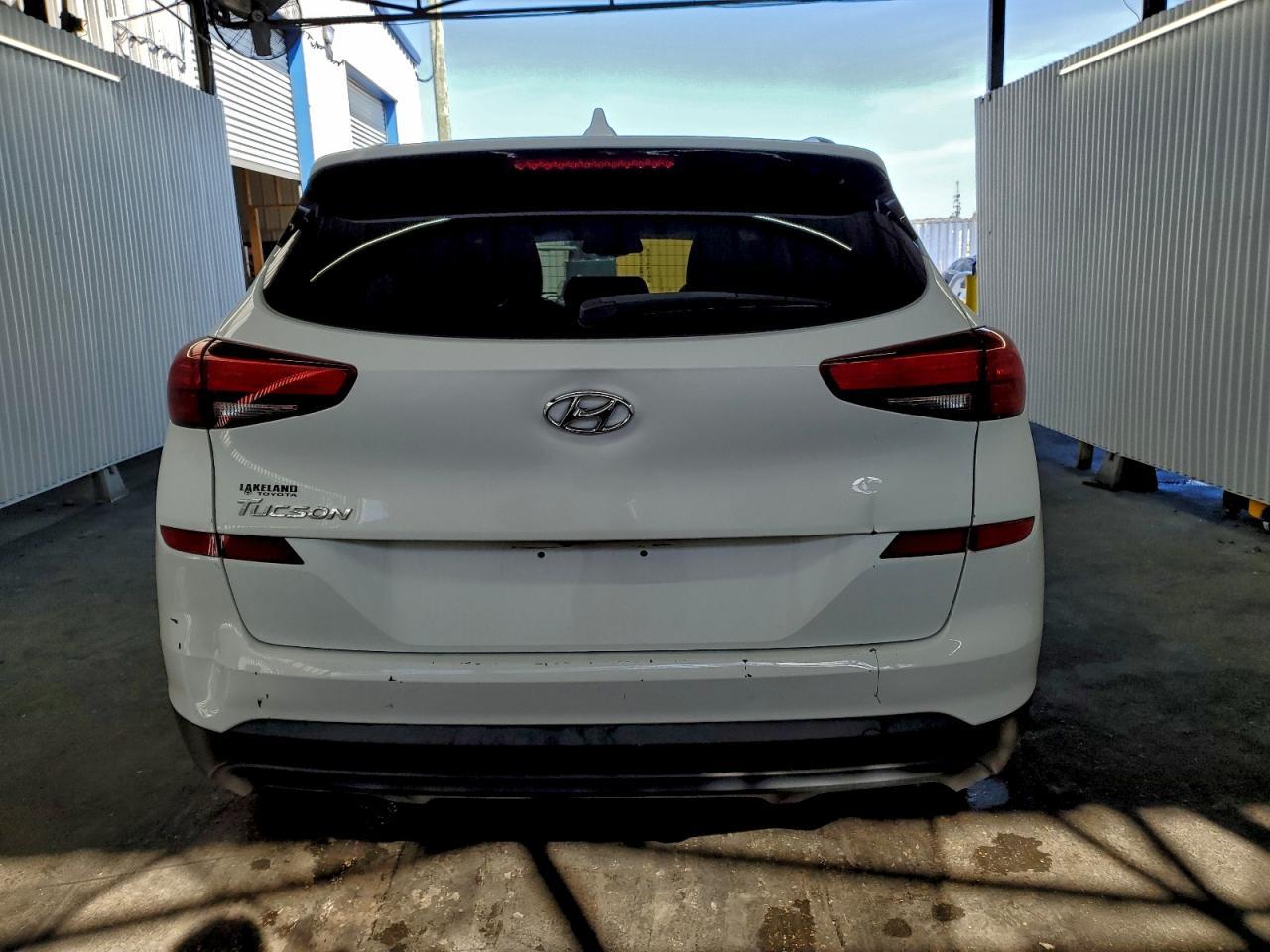 2021 Hyundai Tucson Value - Фото 6