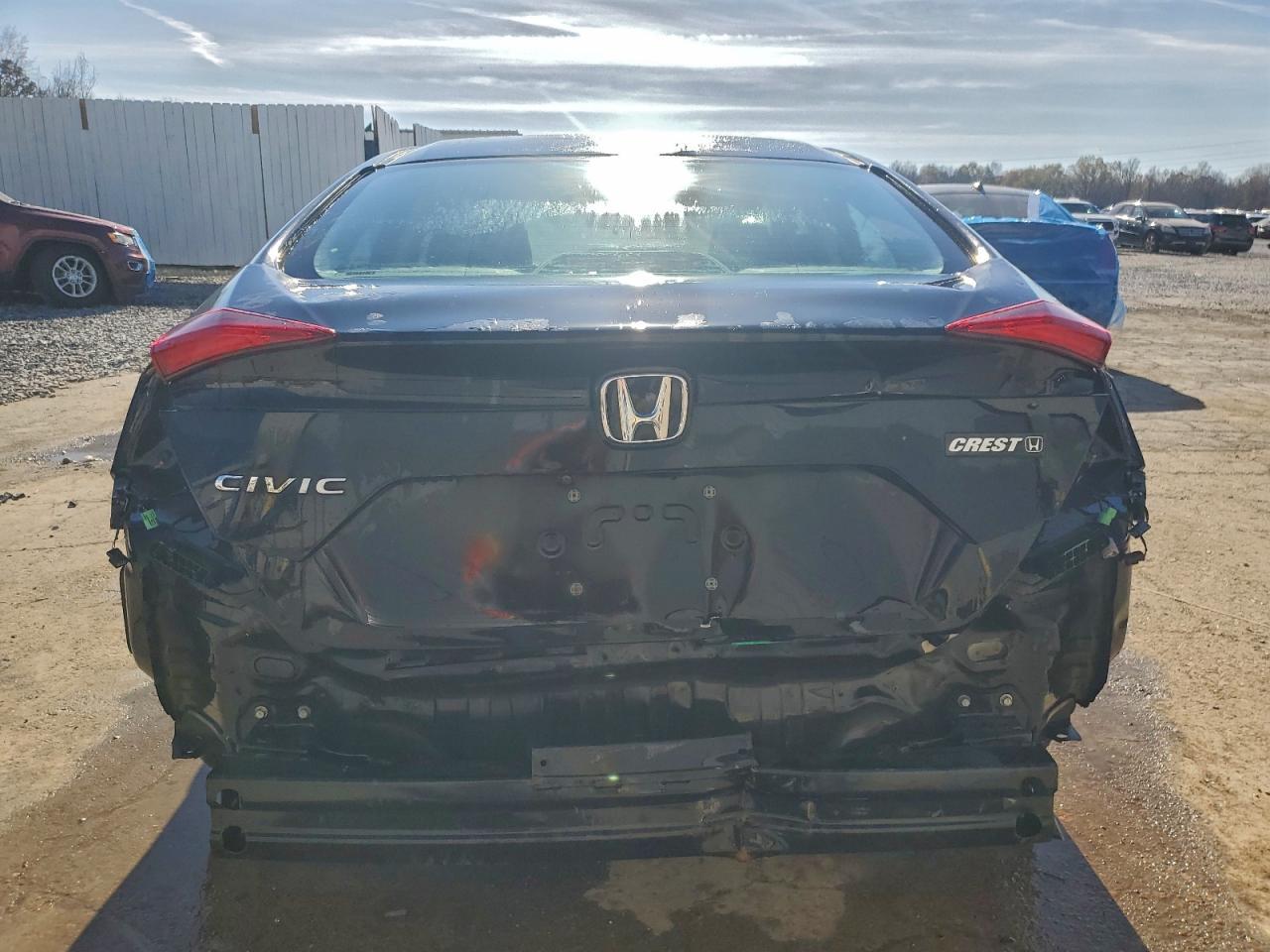 2018 Honda Civic Lx - Image 6