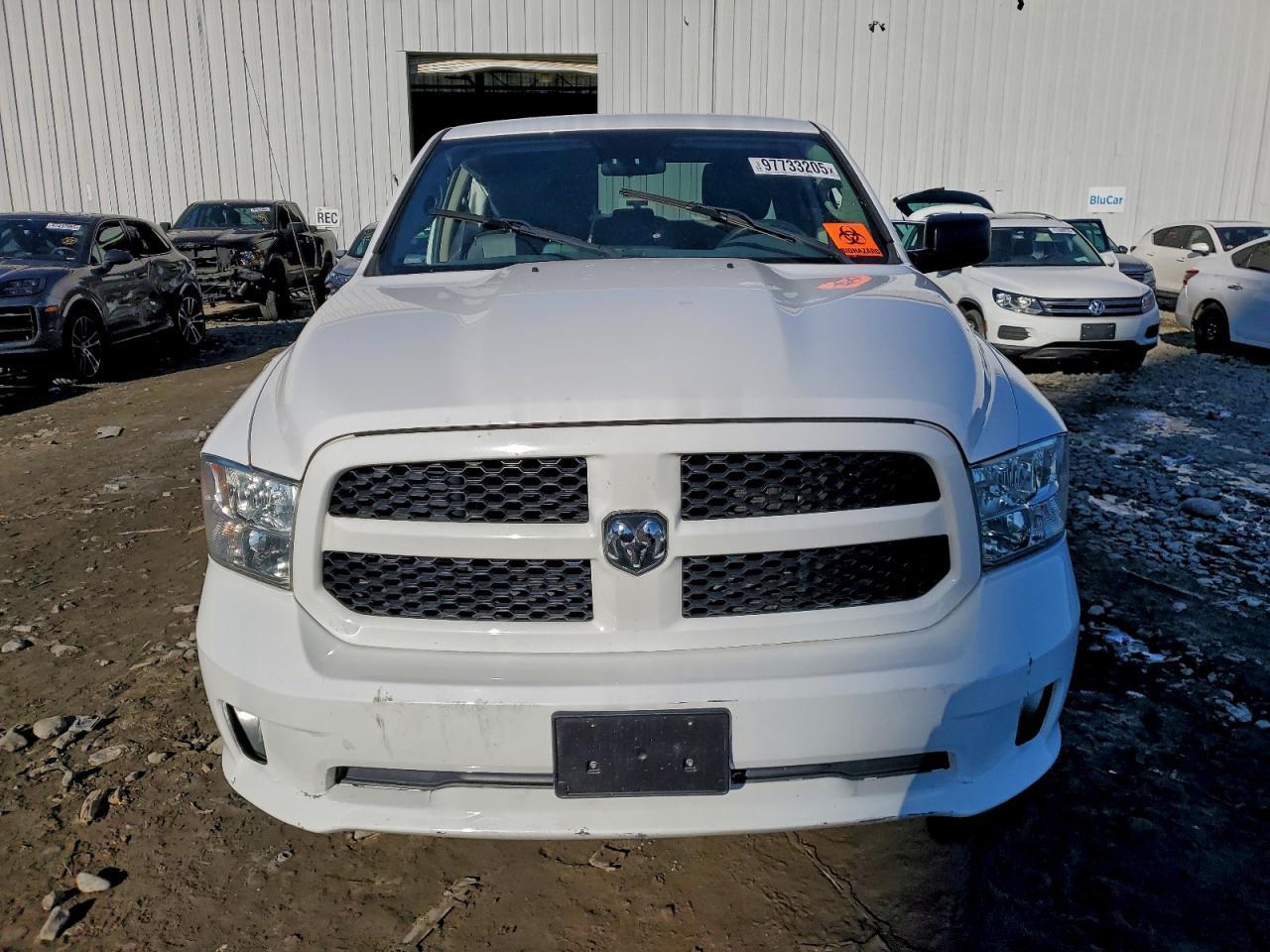 2014 Ram 1500 St - Фото 5