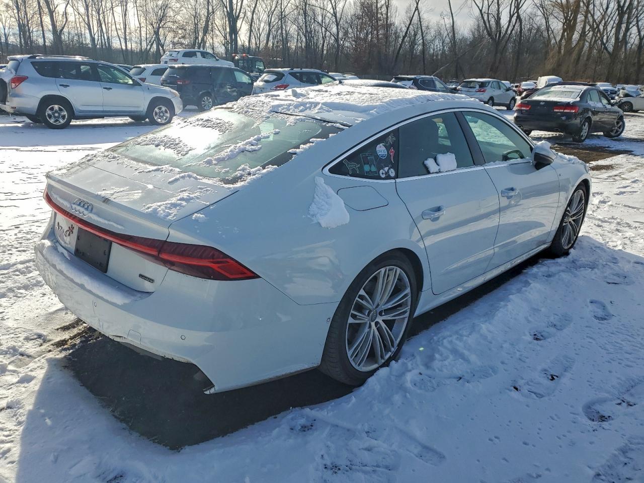 2019 Audi A7 Premium Plus S-Line - Фото 3