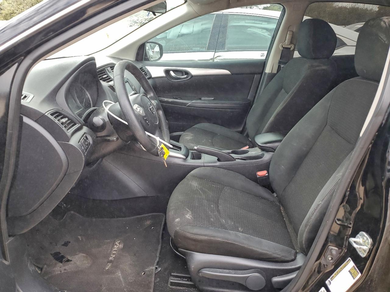 2019 Nissan Sentra S - Фото 7