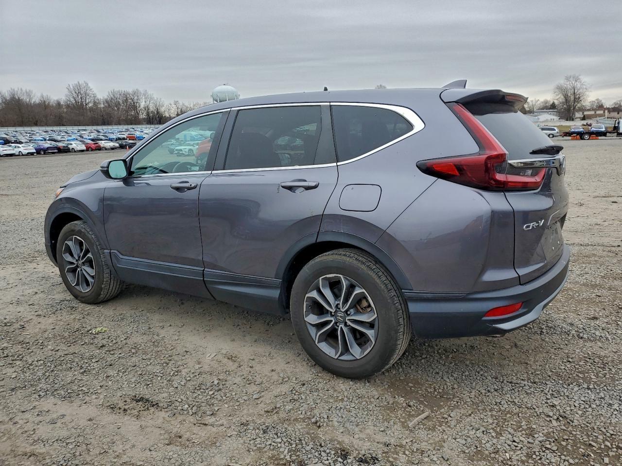 2022 Honda Cr-V Ex - Фото 2