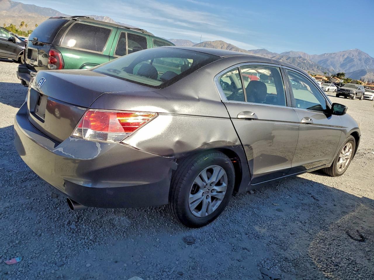 2010 Honda Accord Lxp - Фото 3