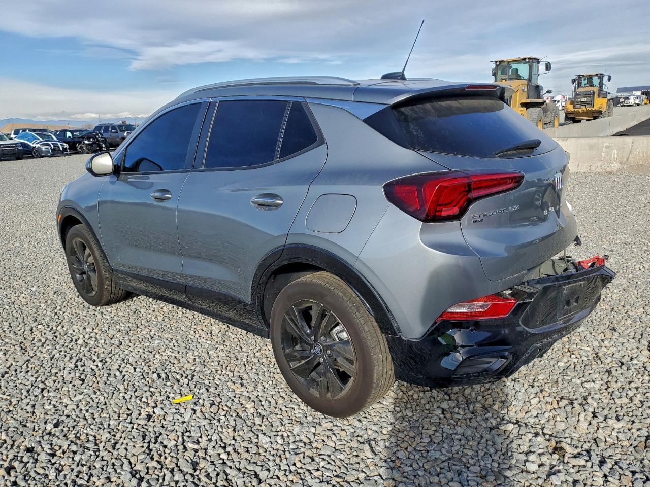 2025 Buick Encore Gx Sport Touring - Фото 2