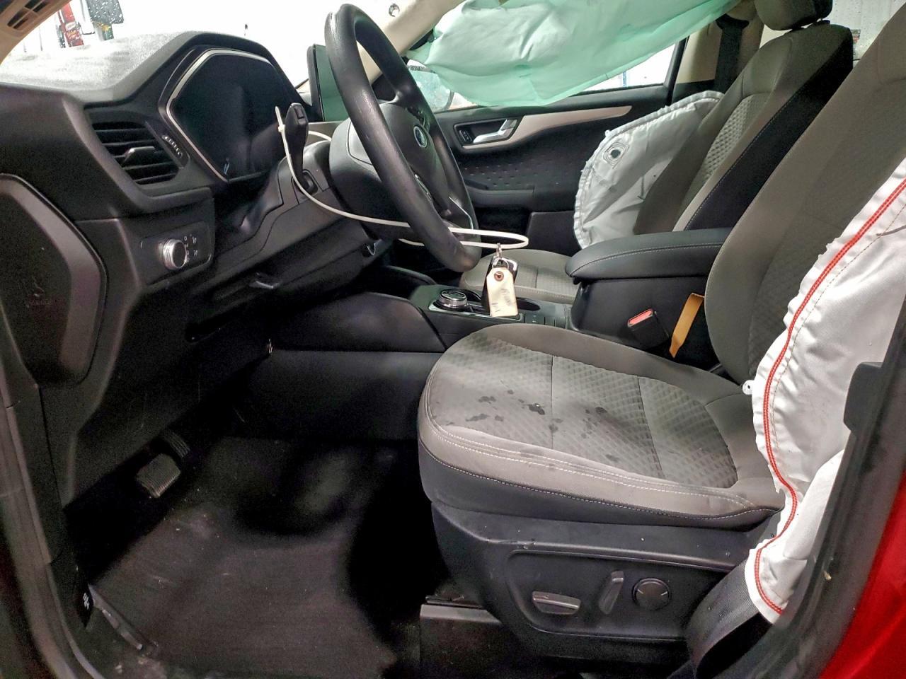 2020 Ford Escape Se - Фото 7