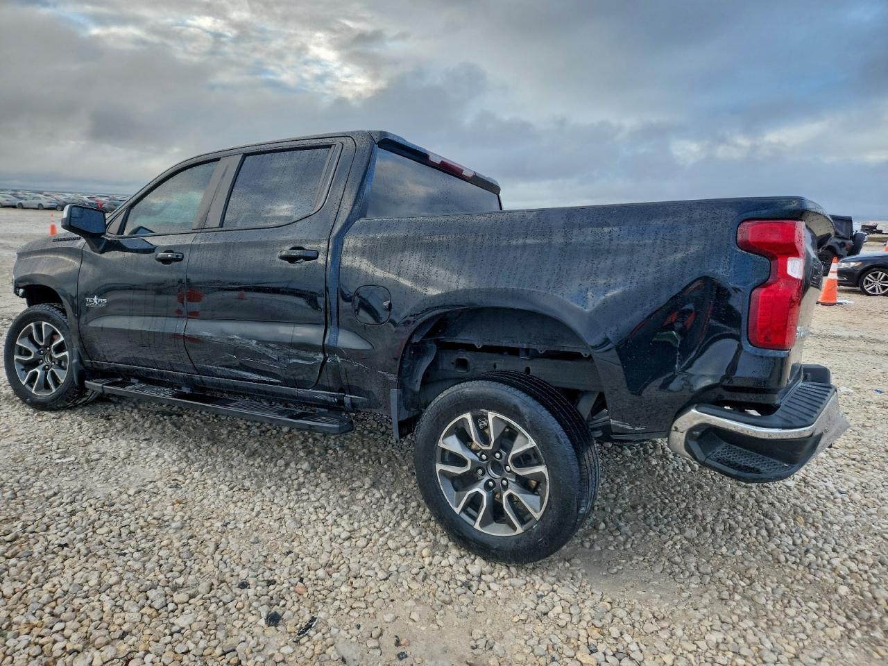 2022 Chevrolet Silverado C1500 Lt - Фото 2