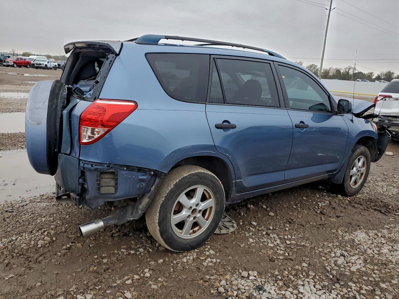 2008 Toyota Rav4 - Image 3