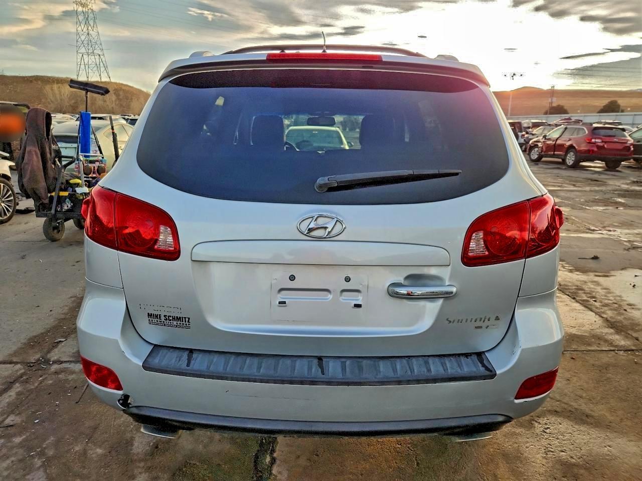 2007 Hyundai Santa Fe Se - Image 6