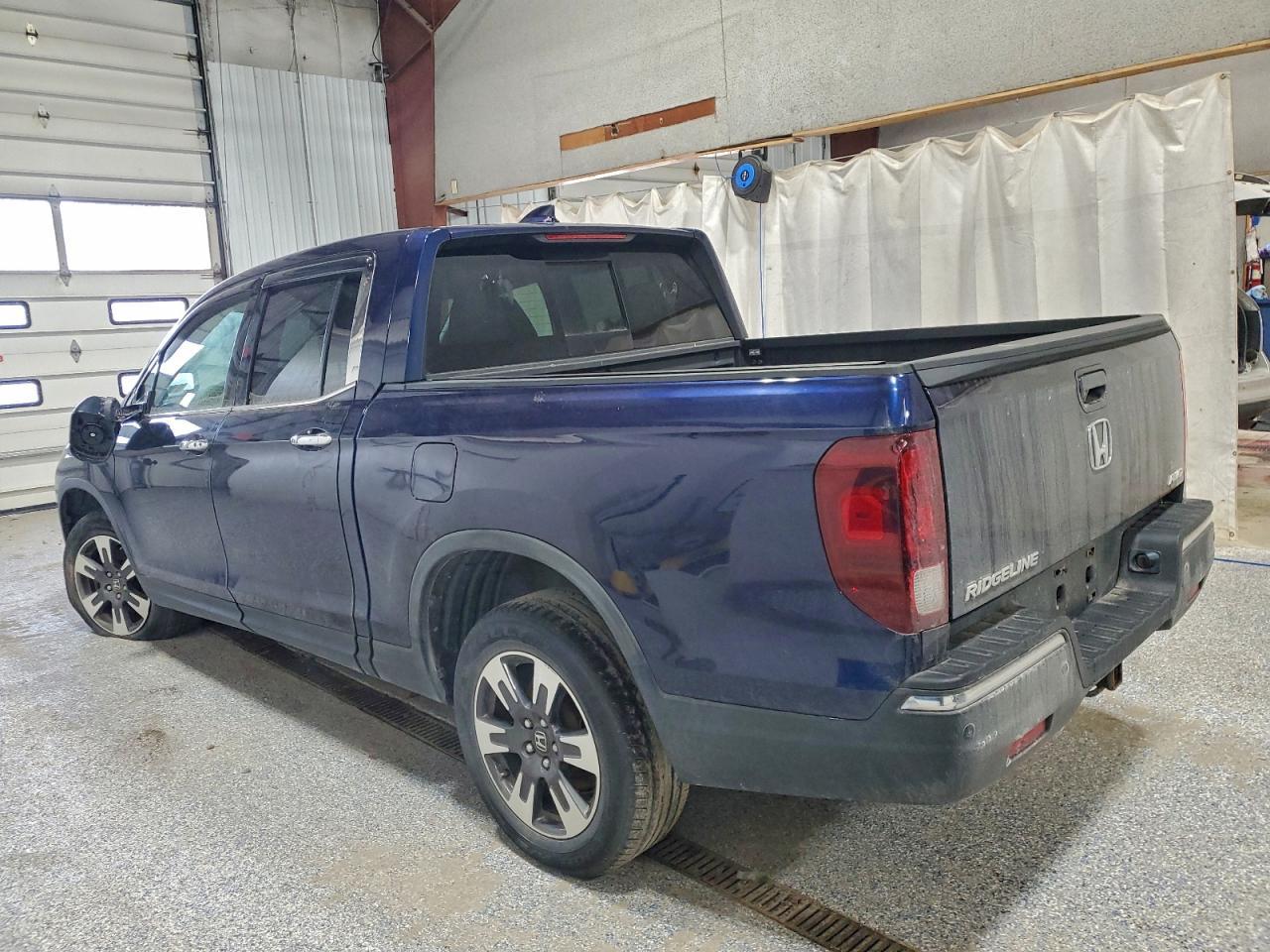 2018 Honda Ridgeline Rtl - Фото 2