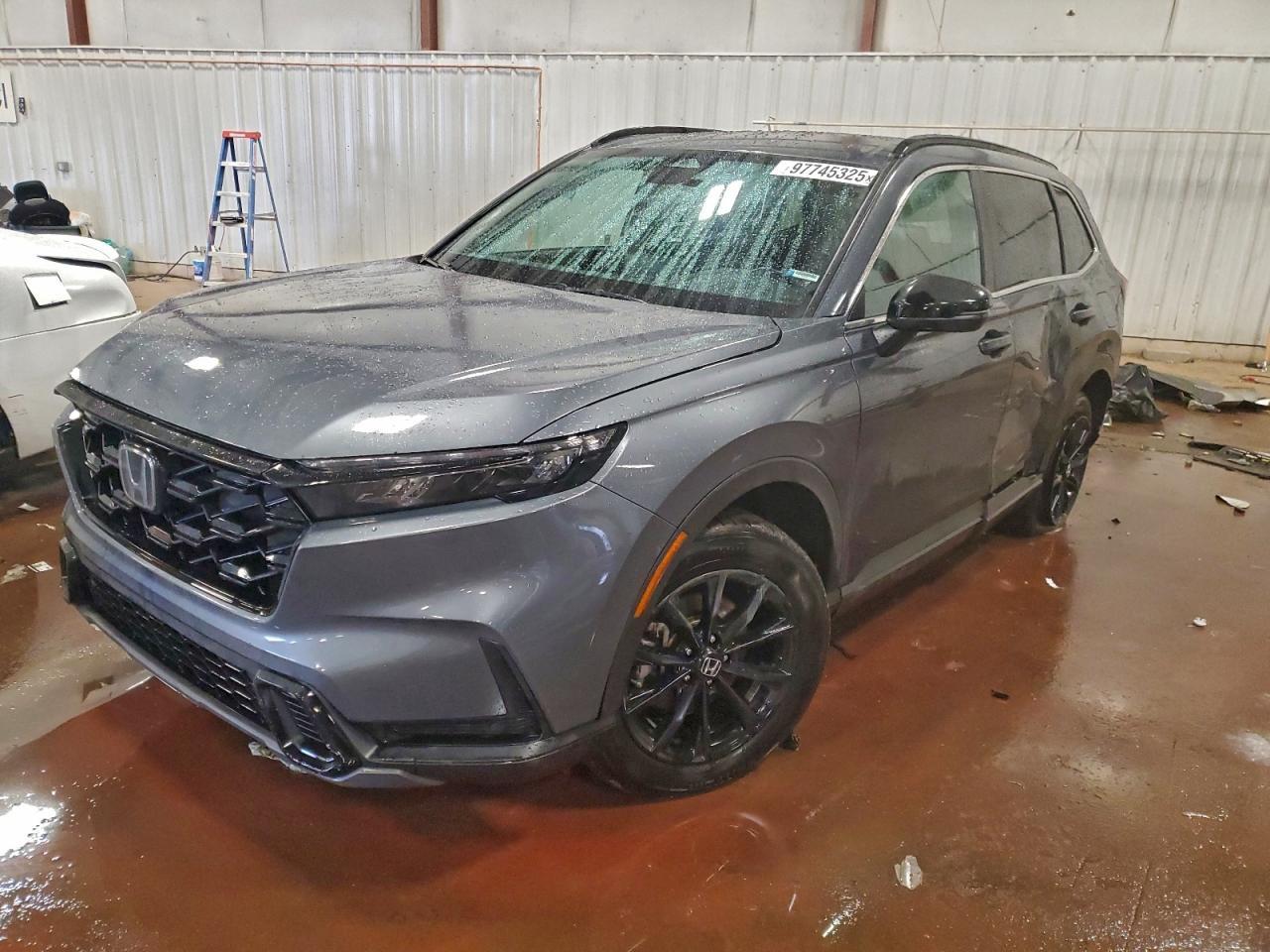 2024 Honda Cr-V Sport-L
