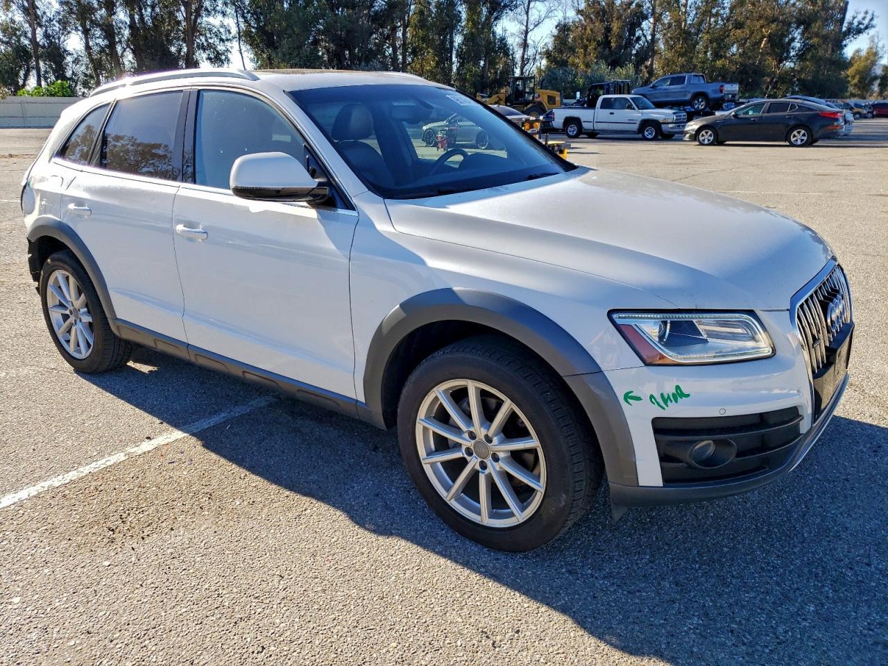 2017 Audi Q5 Premium Plus - Фото 4