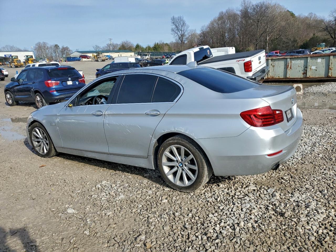2014 BMW 535 I - Image 2