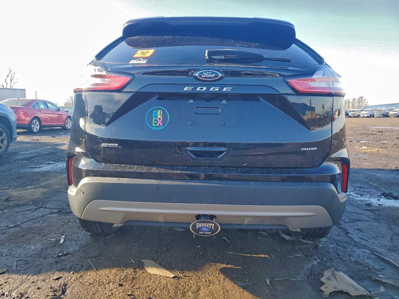 2024 Ford Edge Sel - Image 6