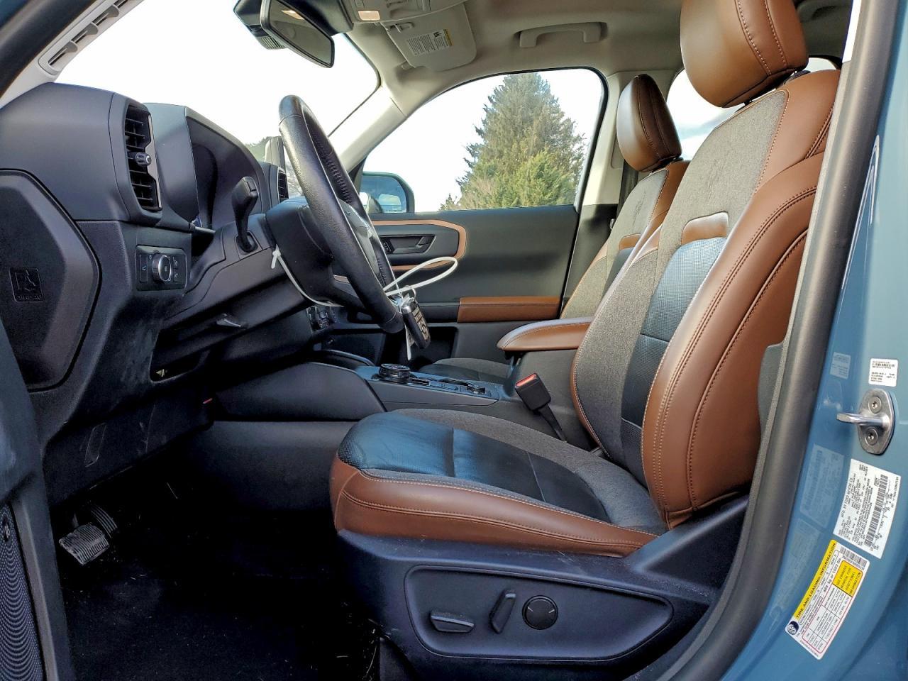 2021 Ford Bronco Sport Outer Banks - Image 7