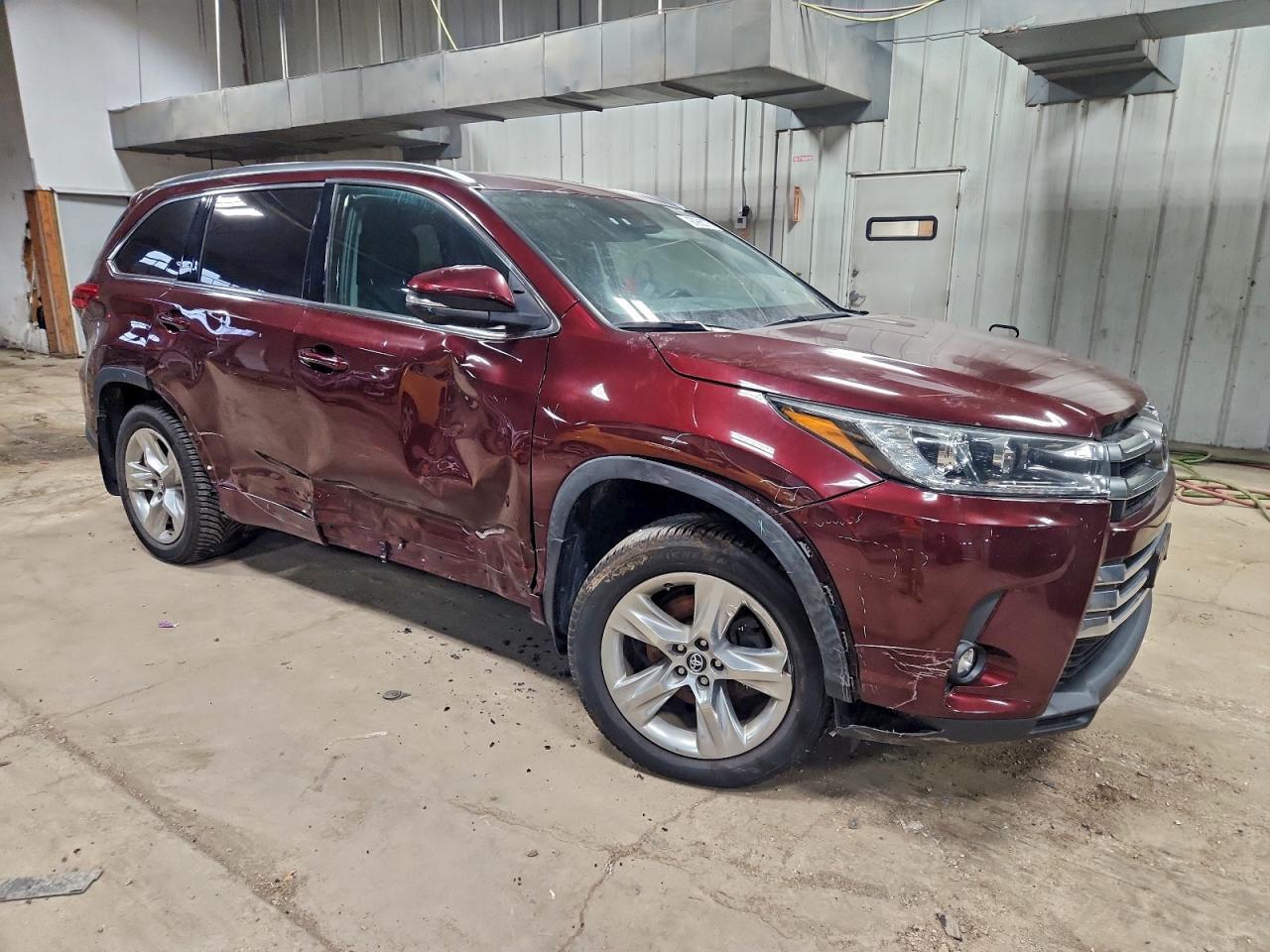 2019 Toyota Highlander Limited - Фото 4