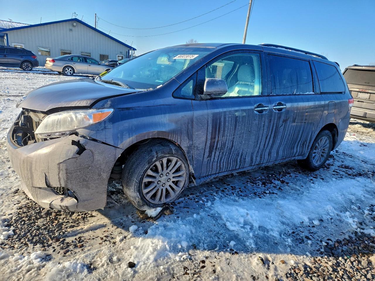 2011 Toyota Sienna Xle