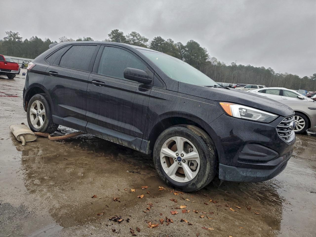 2021 Ford Edge Se - Фото 4