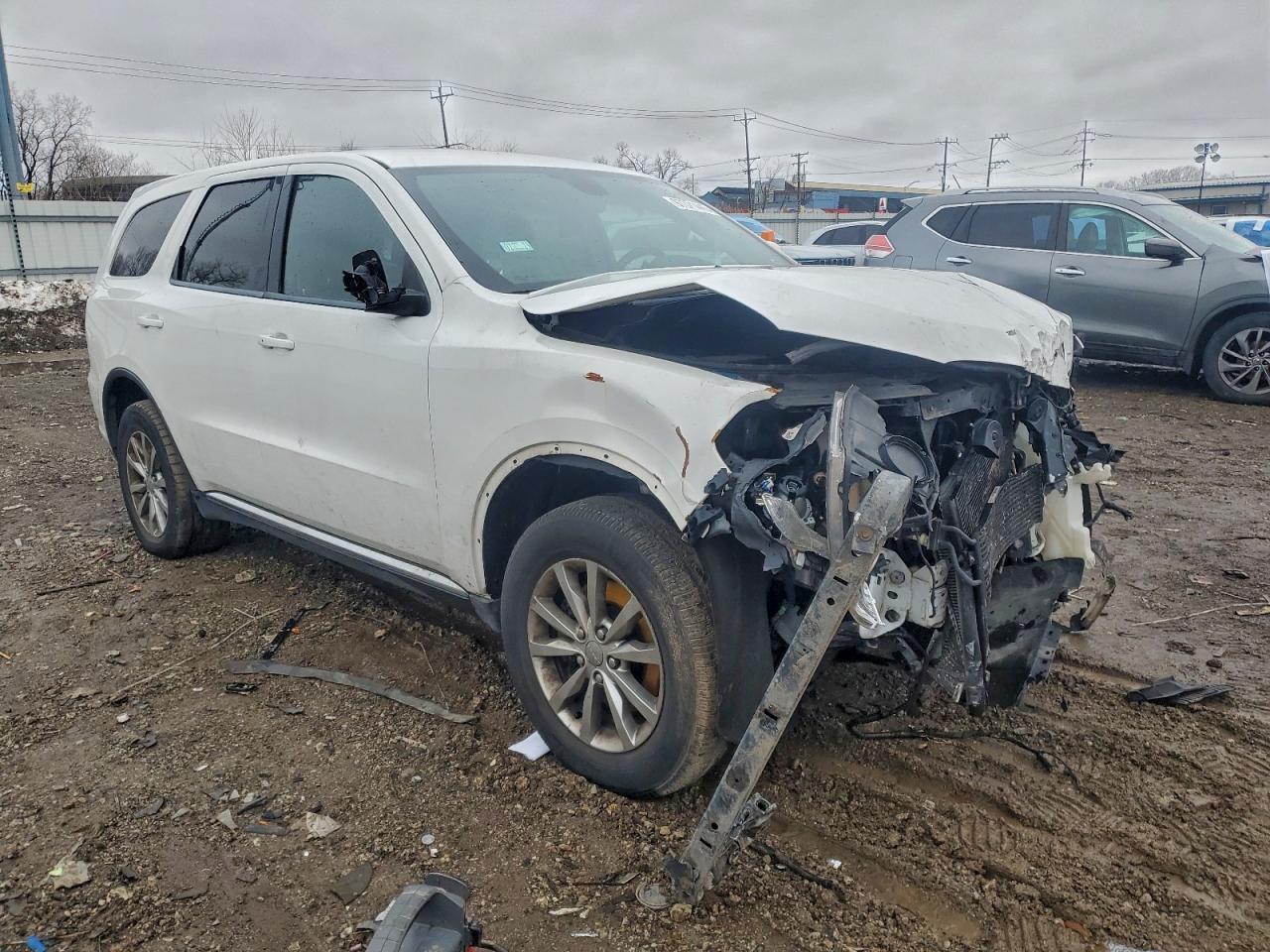 2016 Dodge Durango Ssv - Image 4