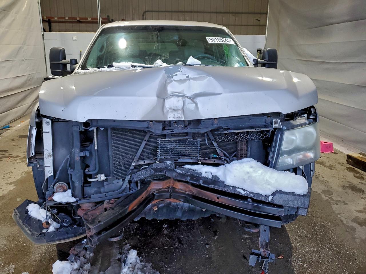 2007 Chevrolet Suburban K2500 - Фото 5