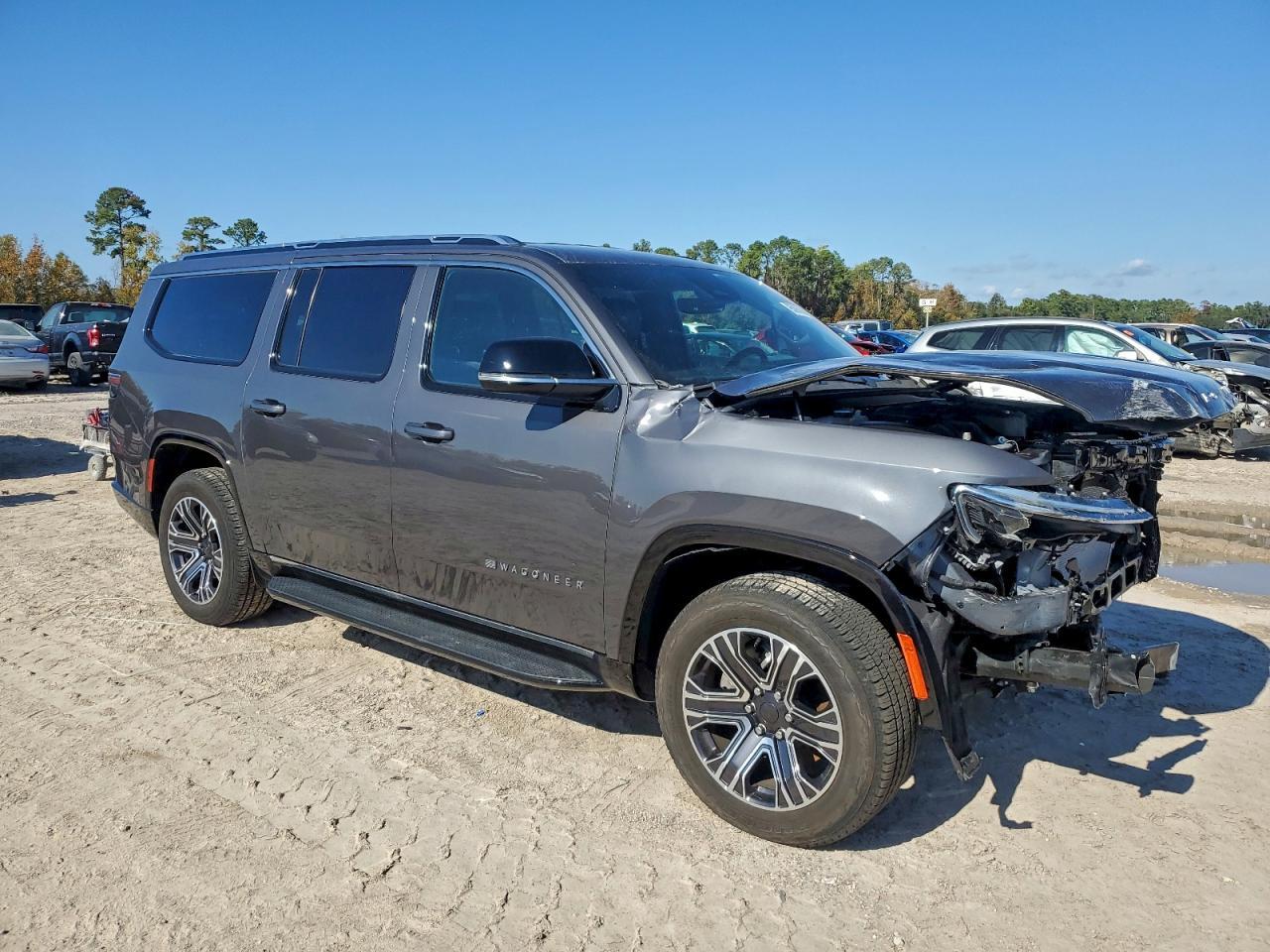 2024 Jeep Wagoneer L Series Ii - Фото 4