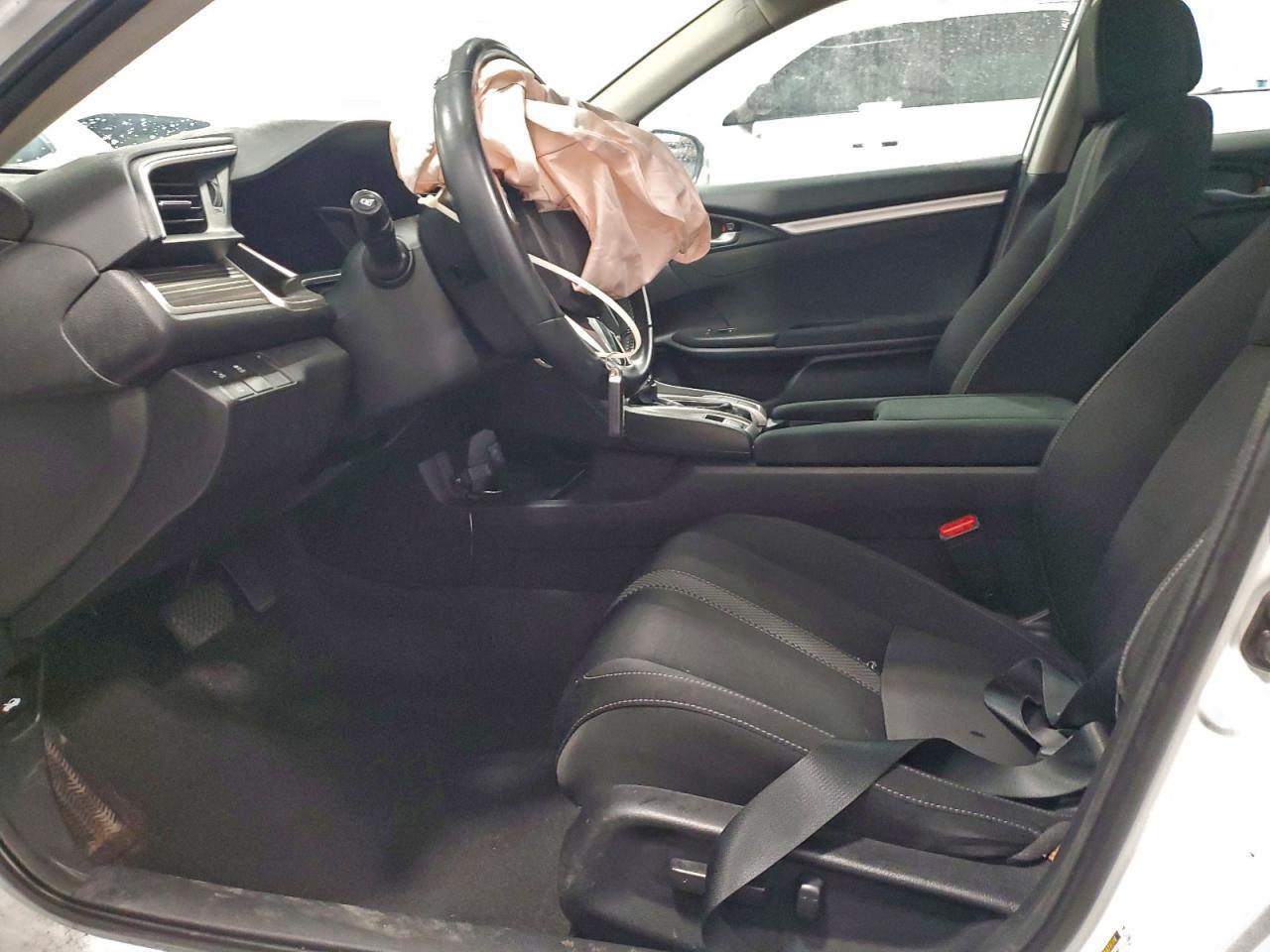 2021 Honda Civic Ex - Image 7