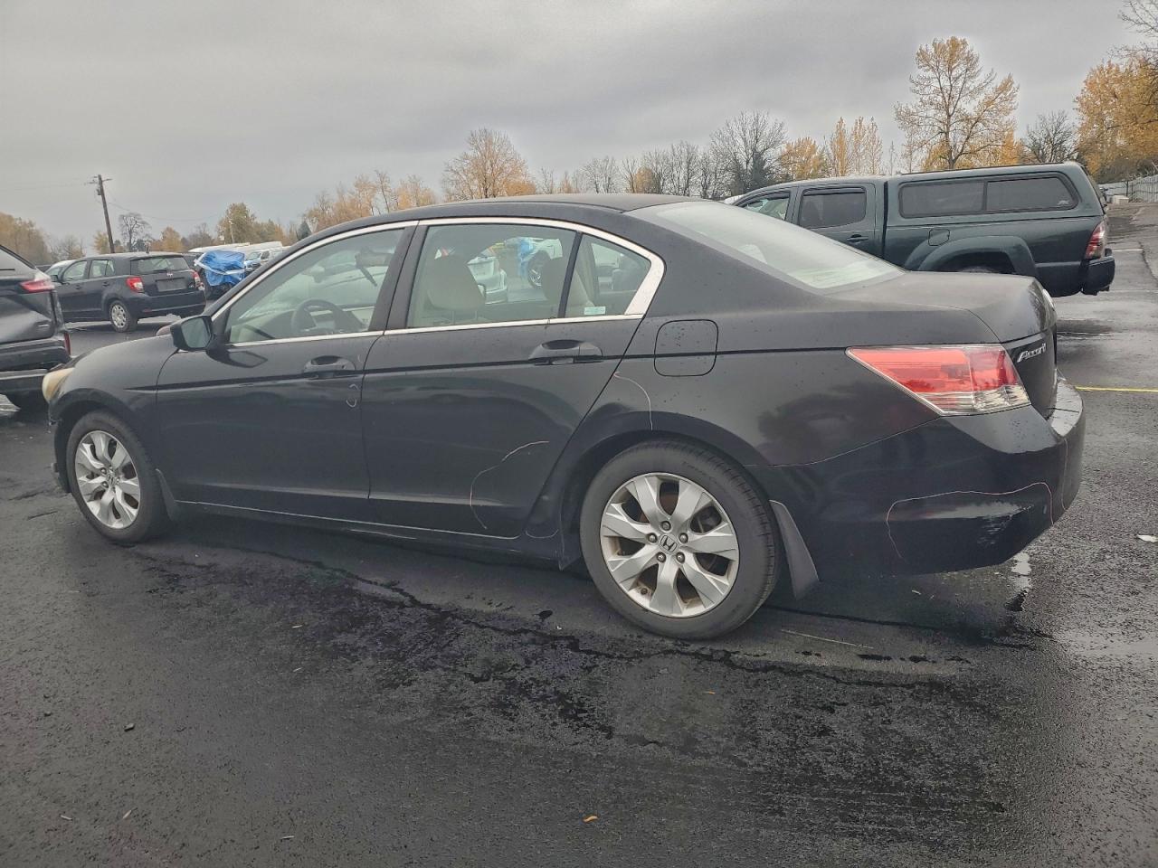 2009 Honda Accord Ex - Фото 2