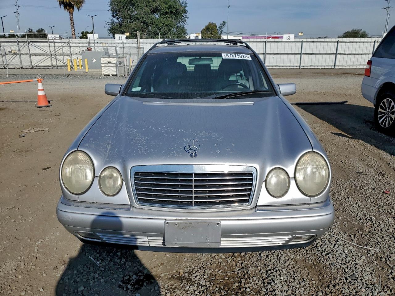 1998 Mercedes-Benz E 320 - Фото 5