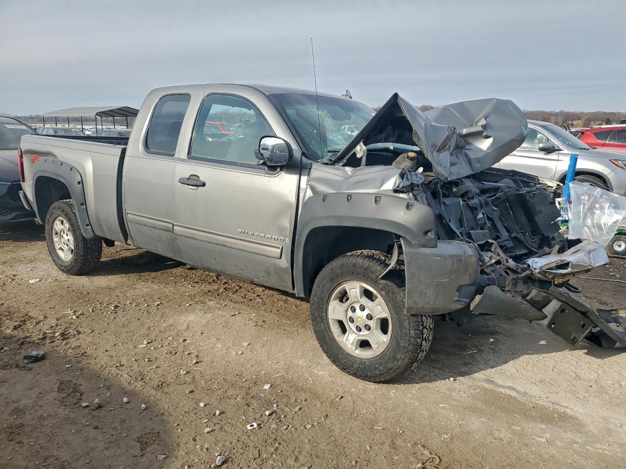 2009 Chevrolet Silverado K1500 Lt - Фото 4