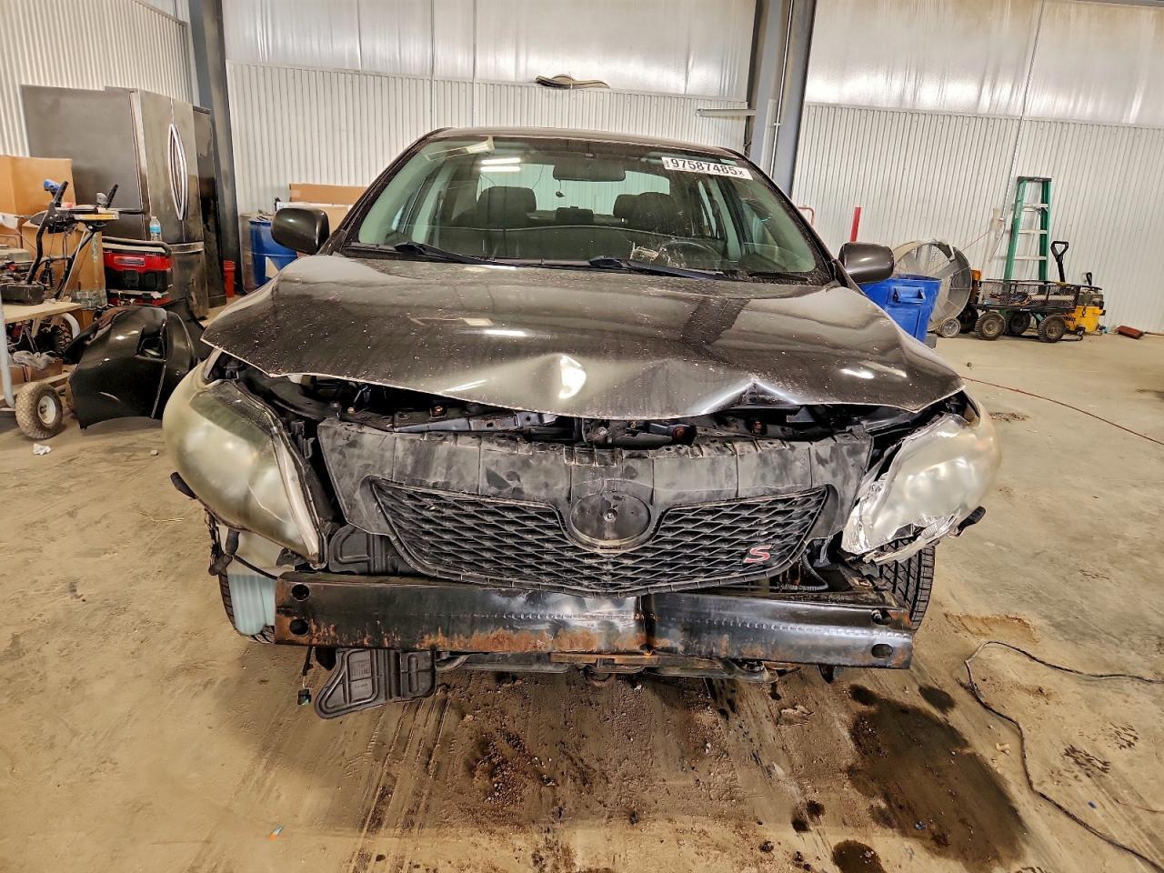 2009 Toyota Corolla Base - Фото 5