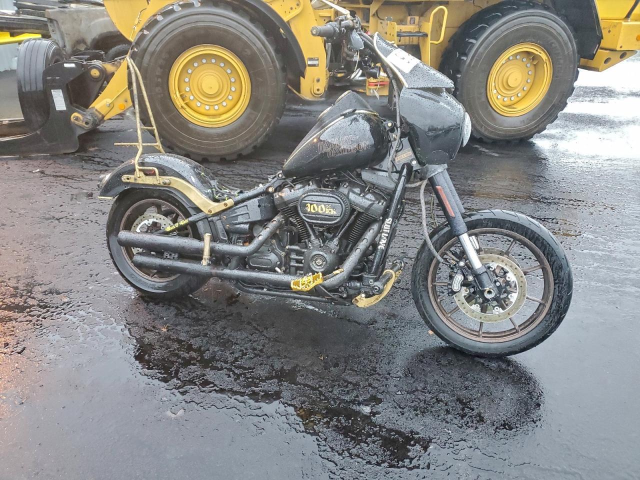 2021 Harley-Davidson Fxlrs