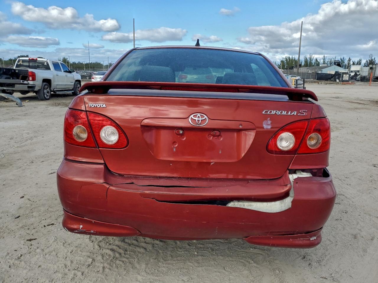 2007 Toyota Corolla Ce - Фото 6