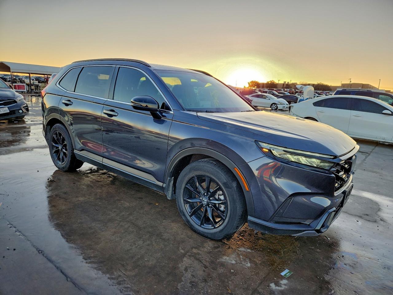 2025 Honda Cr-V Sport - Фото 4