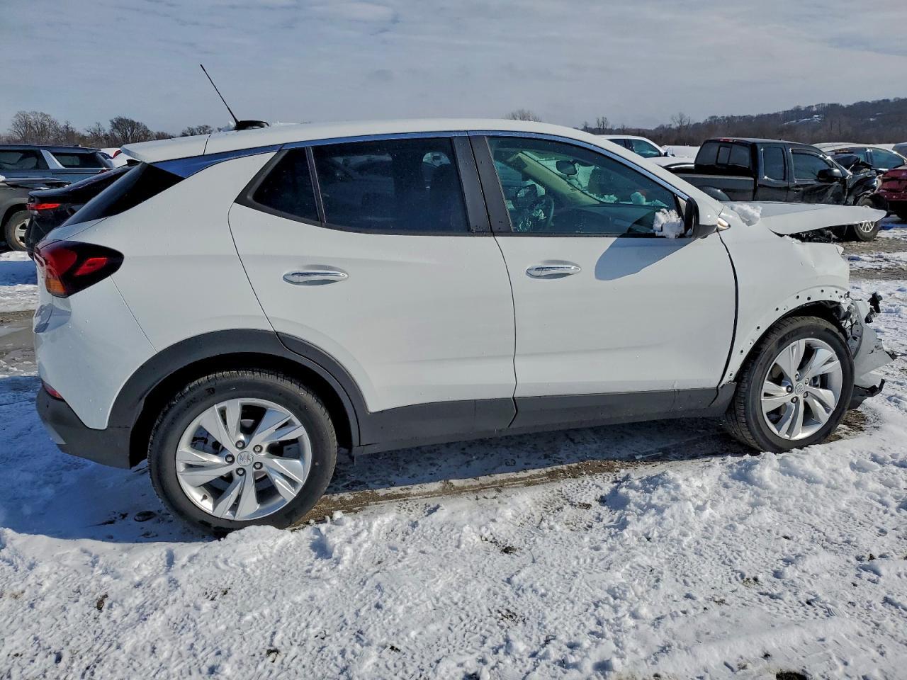 2026 Buick Encore Gx Preferred - Фото 3