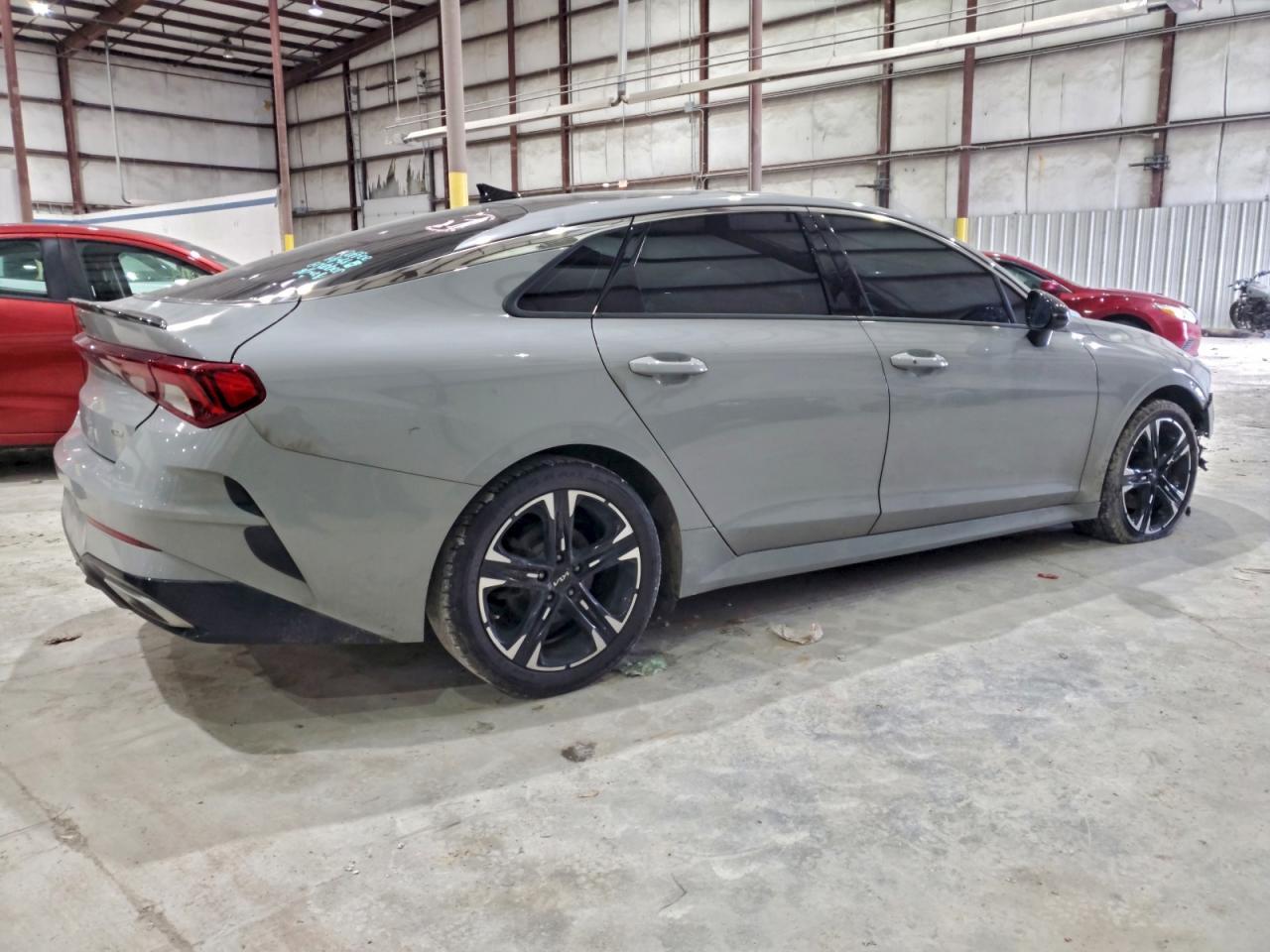 2023 Kia K5 Gt Line - Image 3