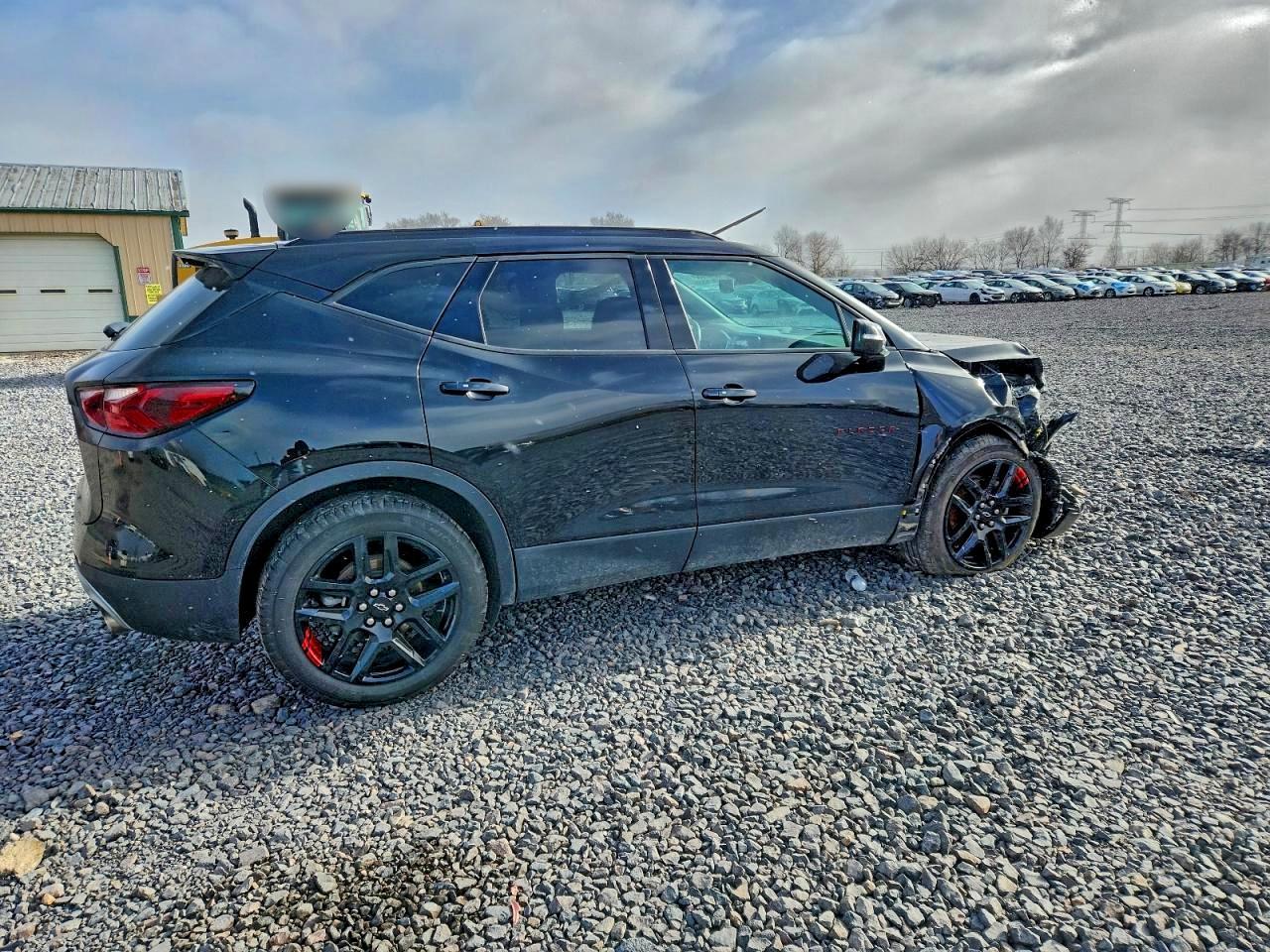 2020 Chevrolet Blazer 2Lt - Фото 3