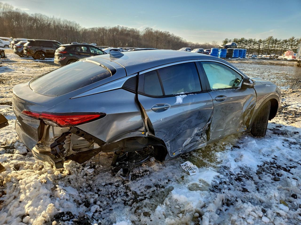 2025 Buick Envista Preferred - Image 3