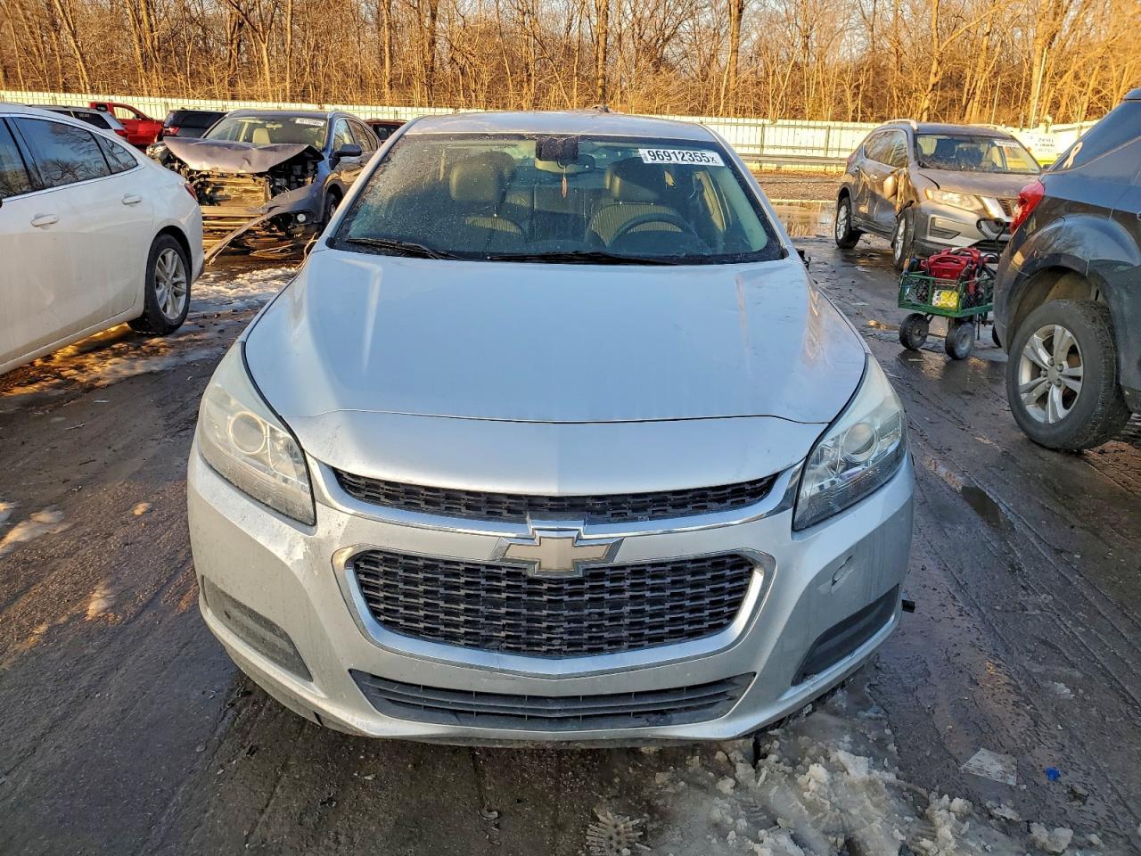 2015 Chevrolet Malibu 1Lt - Фото 5