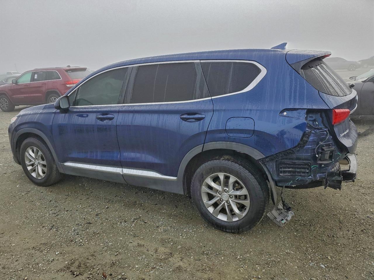 2019 Hyundai Santa Fe Sel - Фото 2