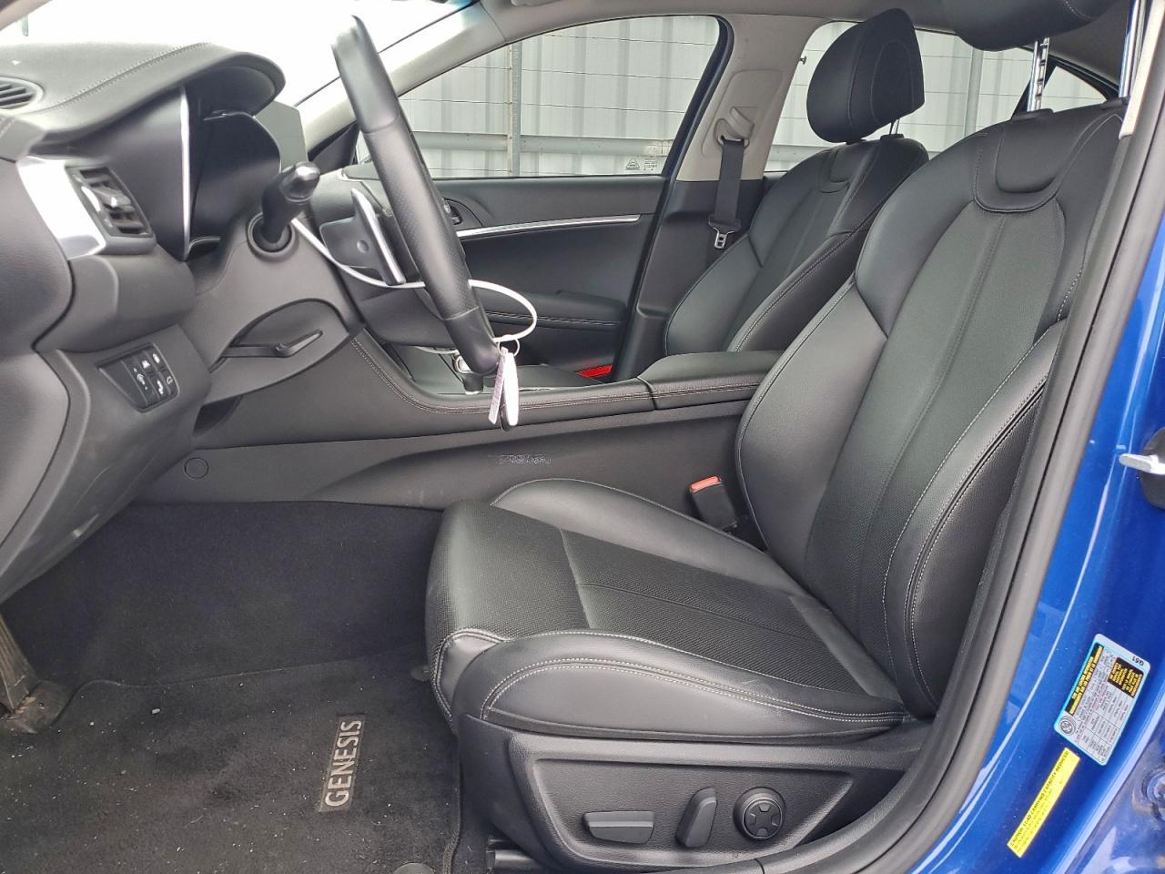 2020 Genesis G70 - Фото 7