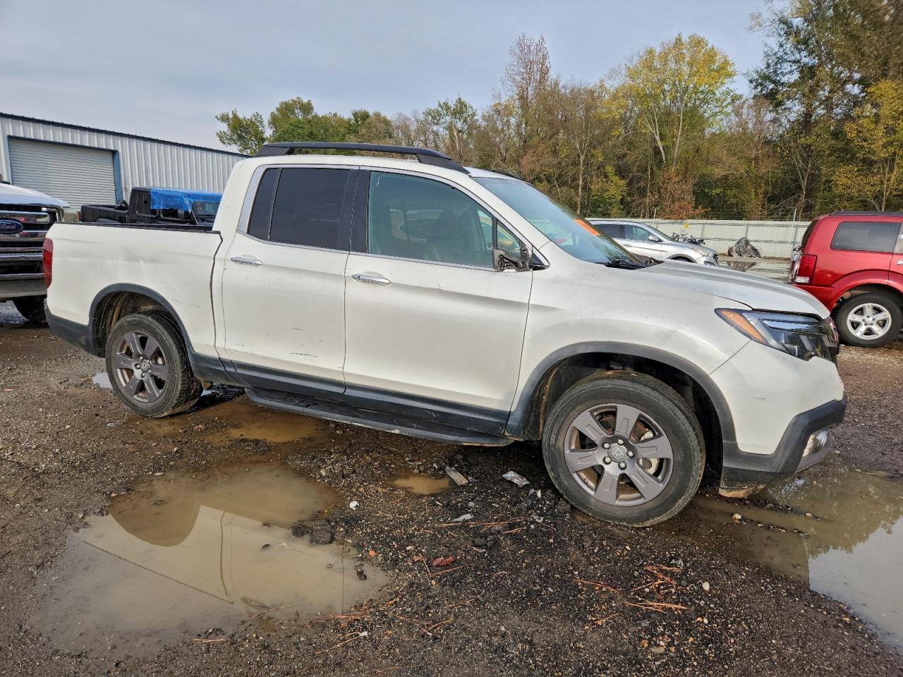2020 Honda Ridgeline Rtl - Image 4