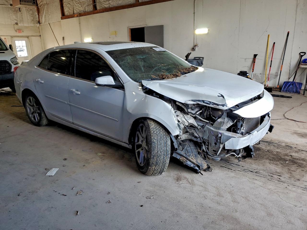2015 Chevrolet Malibu 1Lt - Фото 4