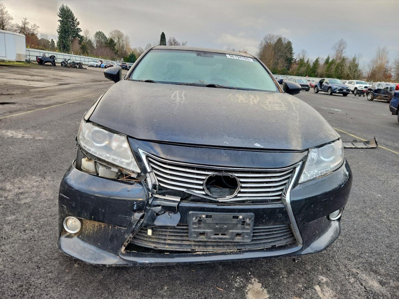 2013 Lexus Es 350 - Image 5